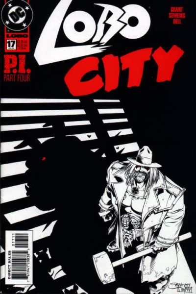 Lobo 1993 Series #17