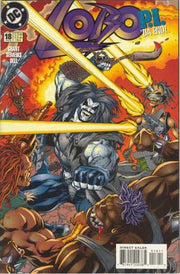 Lobo 1993 Series #18