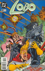 Lobo 1993 Series #20