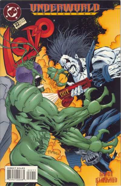 Lobo 1993 Series #22