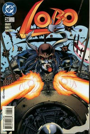 Lobo 1993 Series #26