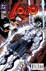 Lobo 1993 Series #27