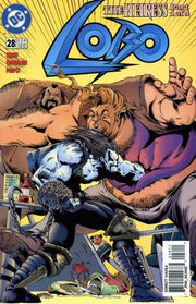 Lobo 1993 Series #28