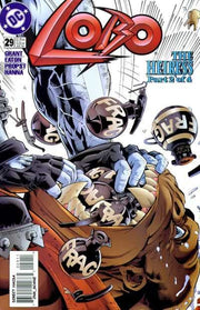 Lobo 1993 Series #29
