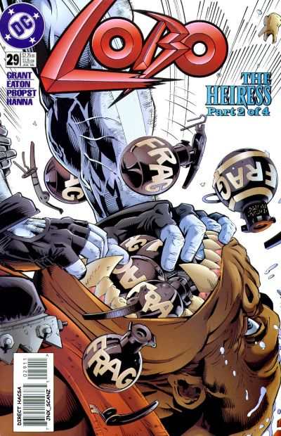 Lobo 1993 Series #29
