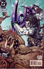 Lobo 1993 Series #3