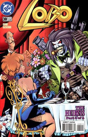 Lobo 1993 Series #30