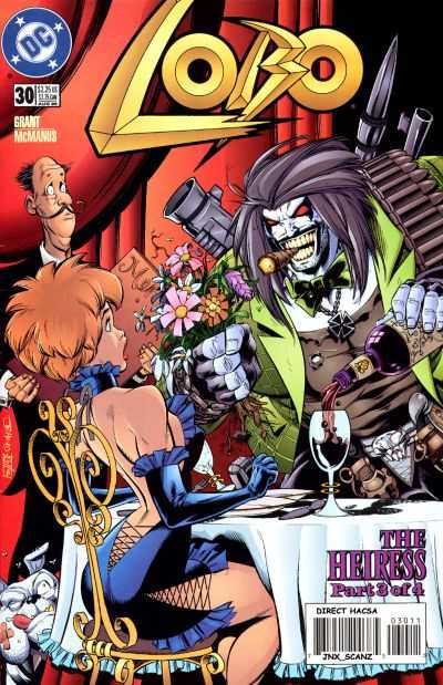 Lobo 1993 Series #30