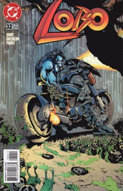 Lobo 1993 Series #32