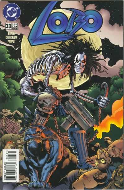Lobo 1993 Series #33