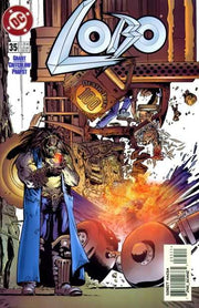 Lobo 1993 Series #35