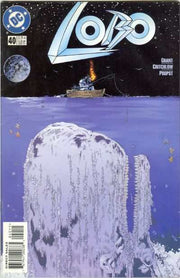Lobo 1993 Series #40