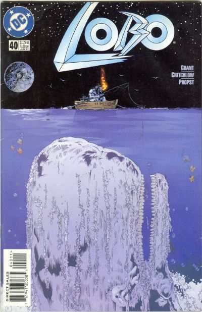 Lobo 1993 Series #40