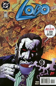 Lobo 1993 Series #41