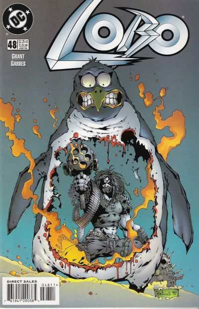 Lobo 1993 Series #48