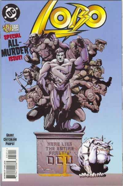 Lobo 1993 Series #50