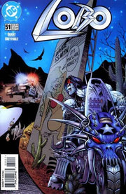 Lobo 1993 Series #51