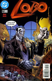 Lobo 1993 Series #52