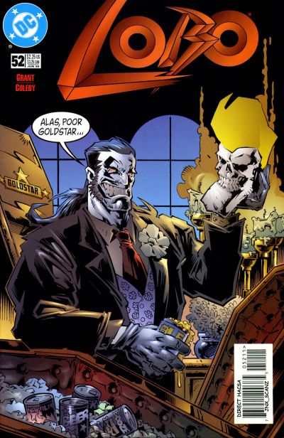 Lobo 1993 Series #52