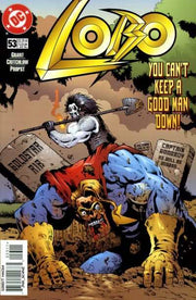 Lobo 1993 Series #53