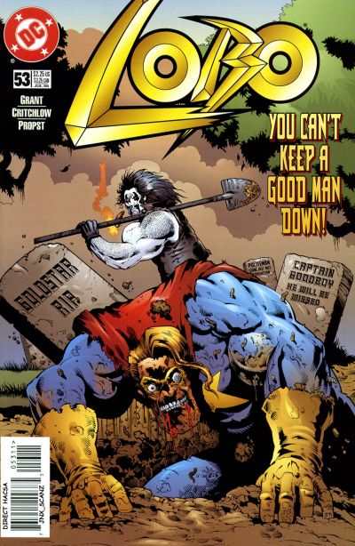 Lobo 1993 Series #53