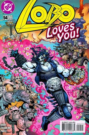 Lobo 1993 Series #54