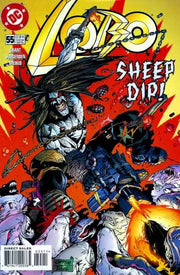 Lobo 1993 Series #55