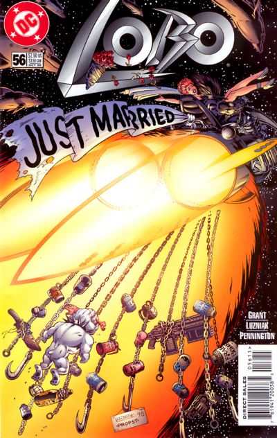 Lobo 1993 Series #56