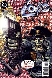Lobo 1993 Series #57