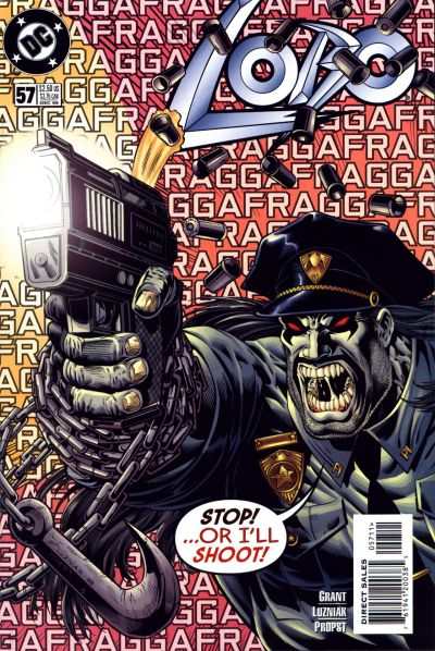 Lobo 1993 Series #57