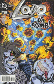 Lobo 1993 Series #58