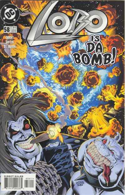 Lobo 1993 Series #58