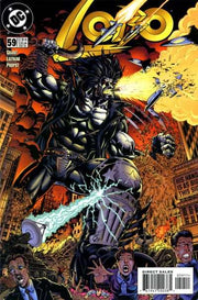 Lobo 1993 Series #59