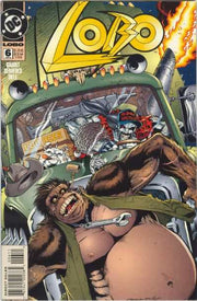 Lobo 1993 Series #6