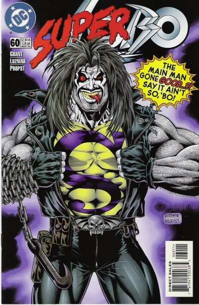 Lobo 1993 Series #60