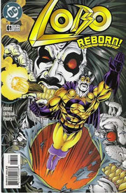 Lobo 1993 Series #61