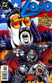 Lobo 1993 Series #62