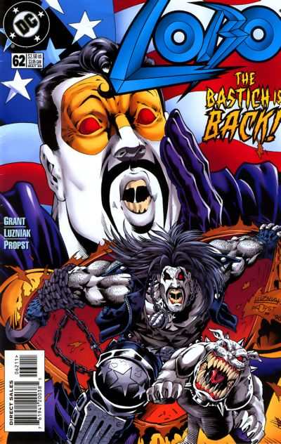 Lobo 1993 Series #62