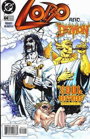Lobo 1993 Series #64