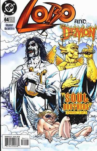 Lobo 1993 Series #64