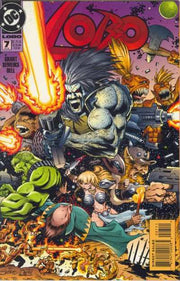 Lobo 1993 Series #7