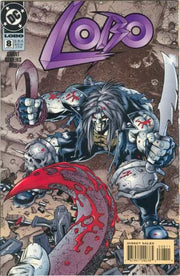 Lobo 1993 Series #8
