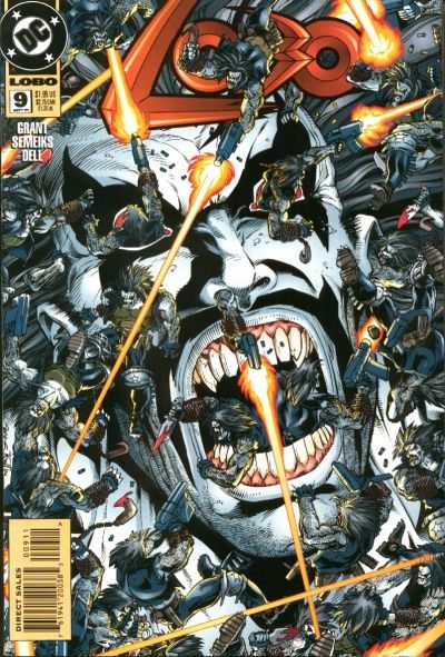 Lobo 1993 Series #9