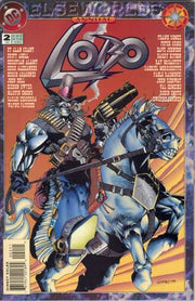 Lobo 1993 Series Annual #2