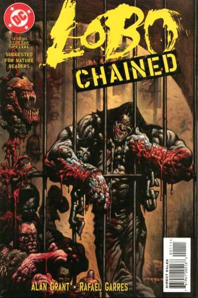 Lobo 1993 Series Chained #1