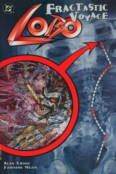 Lobo 1993 Series Fragtastic Voyage #1