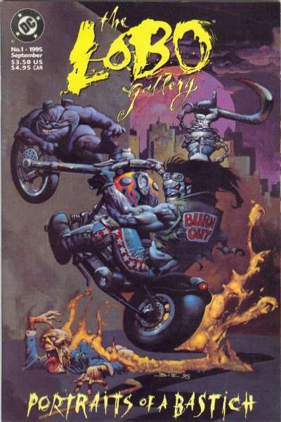 Lobo 1993 Series Gallery #1