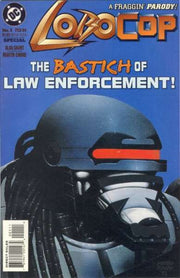 Lobo 1993 Series Lobocop #1