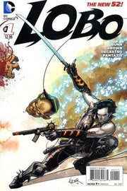 Lobo 2014 Series #1