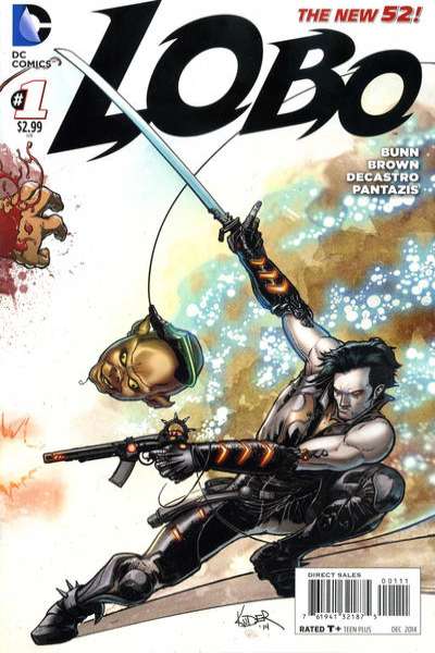 Lobo 2014 Series #1